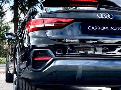 Audi Q3 Sportback 35 TFSI PROMO Nero usata Sant'Angelo in vado