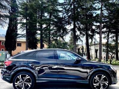 Audi Q3 Sportback 35 TFSI PROMO Nero usata Sant'Angelo in vado