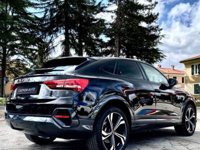 Audi Q3 Sportback 35 TFSI PROMO Nero usata Sant'Angelo in vado