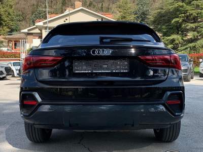Audi Q3 Sportback 40 TFSI quattro S tronic PROMO Nero usata Sant'Angelo in vado