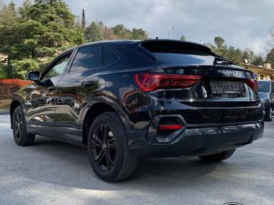 Audi Q3 Sportback 40 TFSI quattro S tronic PROMO Nero usata Sant'Angelo in vado