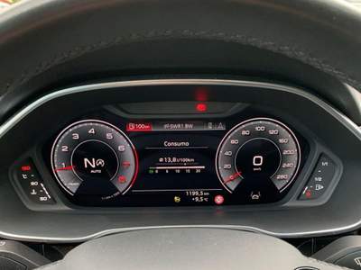 Audi Q3 Sportback 40 TFSI quattro S tronic PROMO Nero usata Sant'Angelo in vado