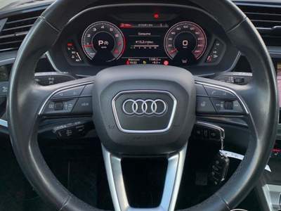 Audi Q3 Sportback 40 TFSI quattro S tronic PROMO Nero usata Sant'Angelo in vado