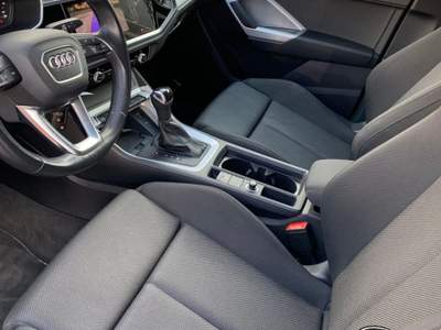 Audi Q3 Sportback 40 TFSI quattro S tronic PROMO Nero usata Sant'Angelo in vado