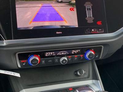 Audi Q3 Sportback 40 TFSI quattro S tronic PROMO Nero usata Sant'Angelo in vado