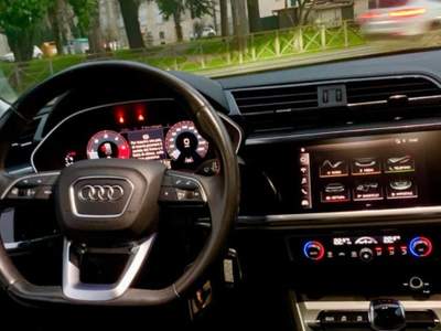Audi Q3 Sportback 35 TDI S tronic S LINE Nero usata Sant'Angelo in vado