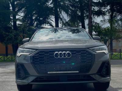 Audi Q3 Sportback 35 TFSI S tronic S line PROMO Grigio usata Sant'Angelo in vado