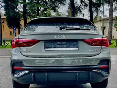 Audi Q3 Sportback 35 TFSI S tronic S line PROMO Grigio usata Sant'Angelo in vado