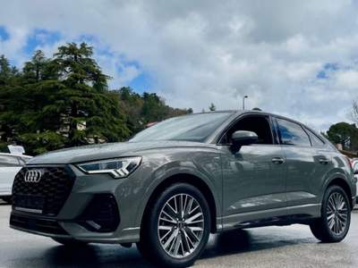 Audi Q3 Sportback 35 TFSI S tronic S line PROMO Grigio usata Sant'Angelo in vado