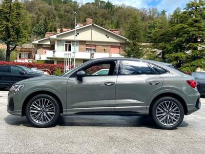 Audi Q3 Sportback 35 TFSI S tronic S line PROMO Grigio usata Sant'Angelo in vado