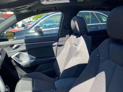 Audi Q3 Sportback 40 TDI quattro PROMO Nero usata Sant'Angelo in vado