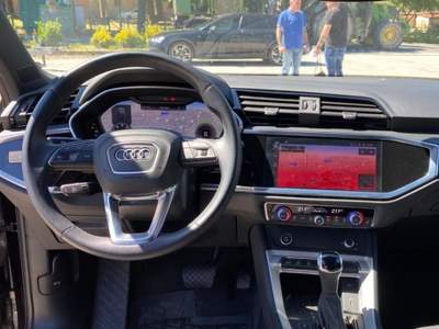 Audi Q3 Sportback 40 TDI quattro PROMO Nero usata Sant'Angelo in vado