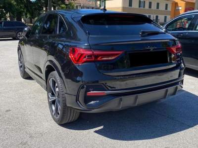 Audi Q3 Sportback 40 TDI quattro PROMO Nero usata Sant'Angelo in vado