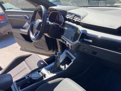 Audi Q3 Sportback 40 TDI quattro PROMO Nero usata Sant'Angelo in vado