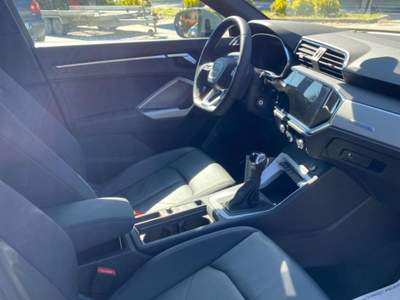 Audi Q3 Sportback 40 TDI quattro S Line PROMO Grigio usata Sant'Angelo in vado