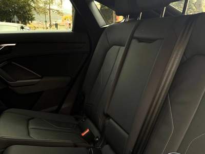 Audi Q3 Sportback S Line 45 TFSI quattro Nero usata Sant'Angelo in vado