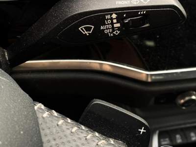 Audi Q3 Sportback S Line 45 TFSI quattro Nero usata Sant'Angelo in vado