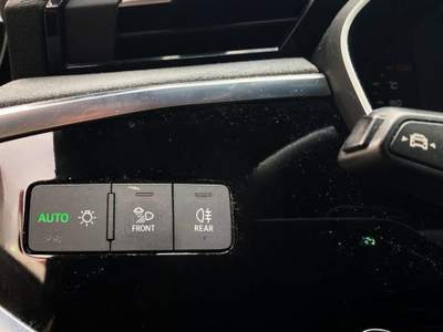 Audi Q3 Sportback S Line 45 TFSI quattro Nero usata Sant'Angelo in vado