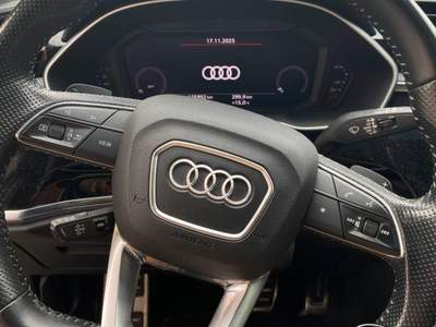 Audi Q3 Sportback S Line 45 TFSI quattro Nero usata Sant'Angelo in vado
