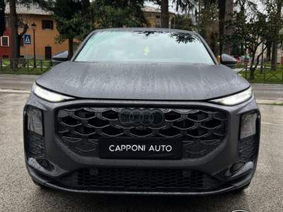 Audi Q3 Sportback TFSI quattro S Tronic S Line MOD NUOVO Marrone usata Sant'Angelo in vado