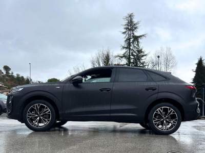 Audi Q3 Sportback TFSI quattro S Tronic S Line MOD NUOVO Marrone usata Sant'Angelo in vado