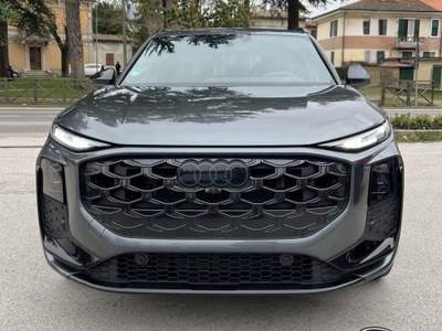 Audi Q3 TDI 110 kW S tronic S Line MOD NUOVO PROMO Grigio usata Sant'Angelo in vado