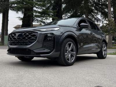 Audi Q3 TDI 110 kW S tronic S Line MOD NUOVO PROMO Grigio usata Sant'Angelo in vado