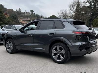 Audi Q3 TDI 110 kW S tronic S Line MOD NUOVO PROMO Grigio usata Sant'Angelo in vado
