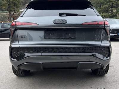 Audi Q3 TDI 110 kW S tronic S Line MOD NUOVO PROMO Grigio usata Sant'Angelo in vado