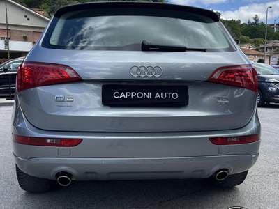 Audi Q5 3.0 V6 TDI quattro S tronic Grigio usata Sant'Angelo in vado