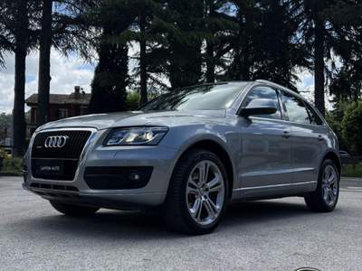 Audi Q5 3.0 V6 TDI quattro S tronic Grigio usata Sant'Angelo in vado