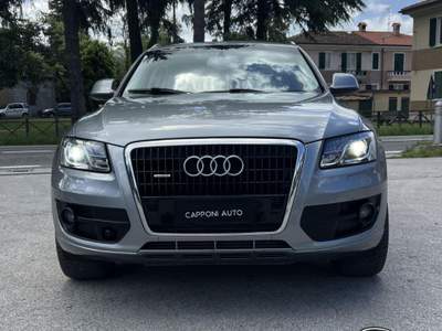 Audi Q5 3.0 V6 TDI quattro S tronic Grigio usata Sant'Angelo in vado