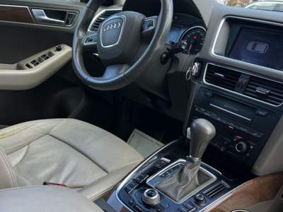 Audi Q5 3.0 V6 TDI quattro S tronic Grigio usata Sant'Angelo in vado