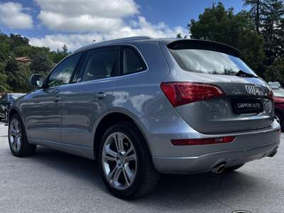 Audi Q5 3.0 V6 TDI quattro S tronic Grigio usata Sant'Angelo in vado