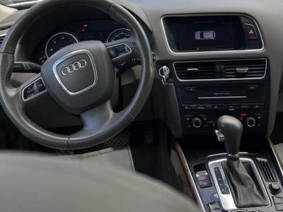 Audi Q5 3.0 V6 TDI quattro S tronic Grigio usata Sant'Angelo in vado