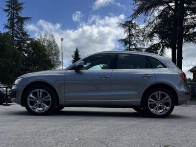 Audi Q5 3.0 V6 TDI quattro S tronic Grigio usata Sant'Angelo in vado
