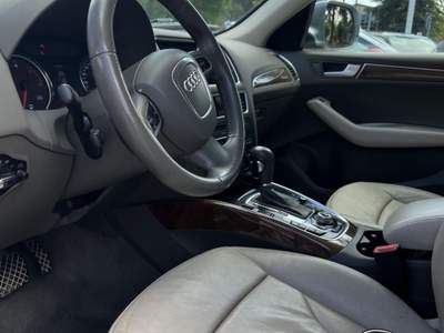 Audi Q5 3.0 V6 TDI quattro S tronic Grigio usata Sant'Angelo in vado