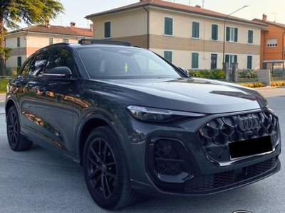 Audi Q5 40 TFSI quattro S tronic S line - NUOVO MODELLO Grigio usata Sant'Angelo in vado