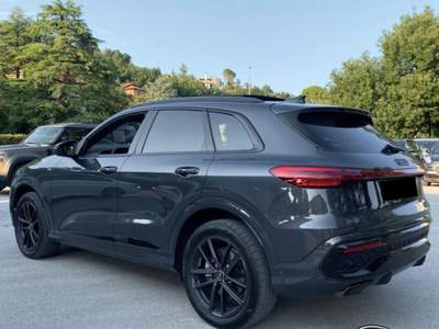 Audi Q5 40 TFSI quattro S tronic S line - NUOVO MODELLO Grigio usata Sant'Angelo in vado