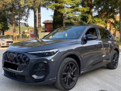 Audi Q5 40 TFSI quattro S tronic S line - NUOVO MODELLO Grigio usata Sant'Angelo in vado