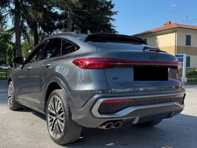 Audi Q5 SPB 40 TDI quattro S tronic S line - NUOVO MODELLO Grigio usata Sant'Angelo in vado