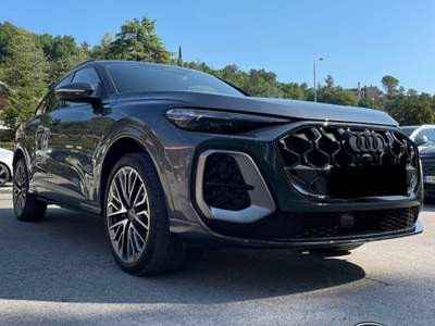 Audi Q5 SPB 40 TDI quattro S tronic S line - NUOVO MODELLO Grigio usata Sant'Angelo in vado