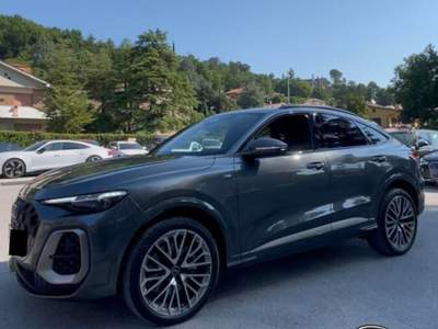 Audi Q5 SPB 40 TDI quattro S tronic S line - NUOVO MODELLO Grigio usata Sant'Angelo in vado