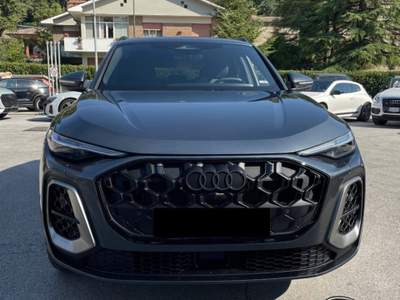 Audi Q5 SPB 40 TDI quattro S tronic S line - NUOVO MODELLO Grigio usata Sant'Angelo in vado