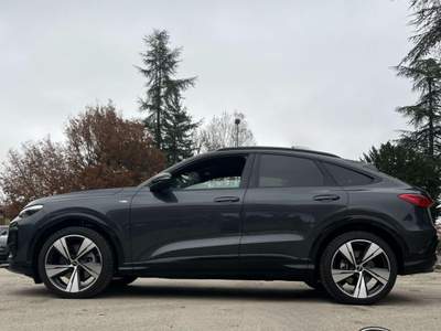 Audi Q5 Sportback 40 TDI quattro S tronic S line MOD NUOVO Grigio usata Sant'Angelo in vado