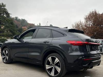Audi Q5 Sportback 40 TDI quattro S tronic S line MOD NUOVO Grigio usata Sant'Angelo in vado