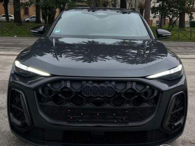Audi Q5 Sportback 40 TDI quattro S tronic S line MOD NUOVO Grigio usata Sant'Angelo in vado