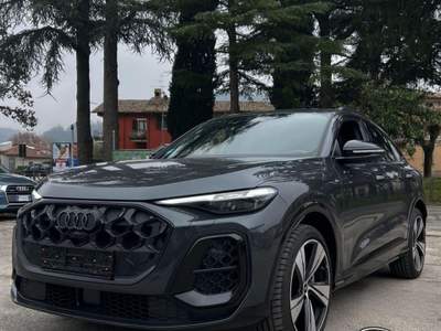 Audi Q5 Sportback 40 TDI quattro S tronic S line MOD NUOVO Grigio usata Sant'Angelo in vado
