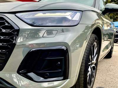 Audi Q5 SPORTBACK 35 TDI S tronic S line Grigio usata Sant'Angelo in vado