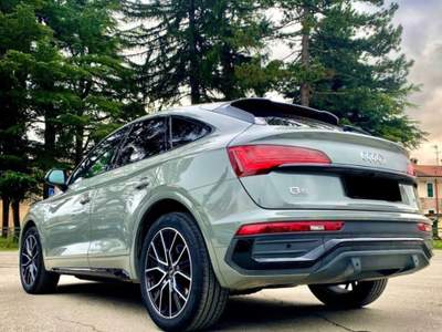 Audi Q5 SPORTBACK 35 TDI S tronic S line Grigio usata Sant'Angelo in vado